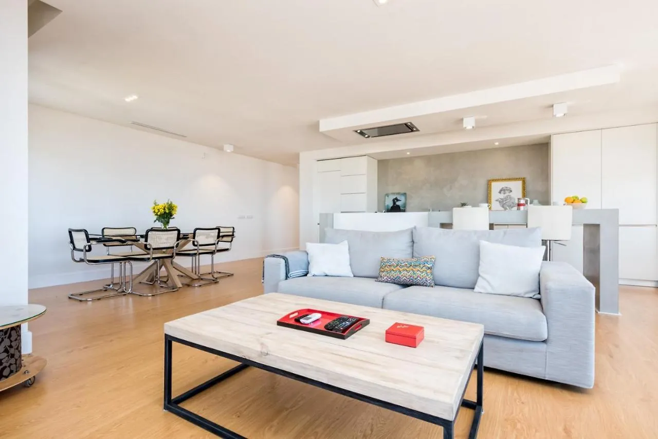Linaje Apartment In Malaga By Solaga Holiday Homes