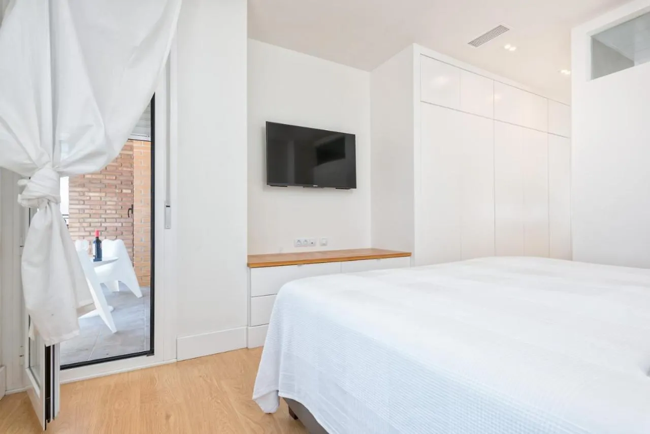 Linaje Apartment In Malaga By Solaga Holiday Homes 0*,  Spanje