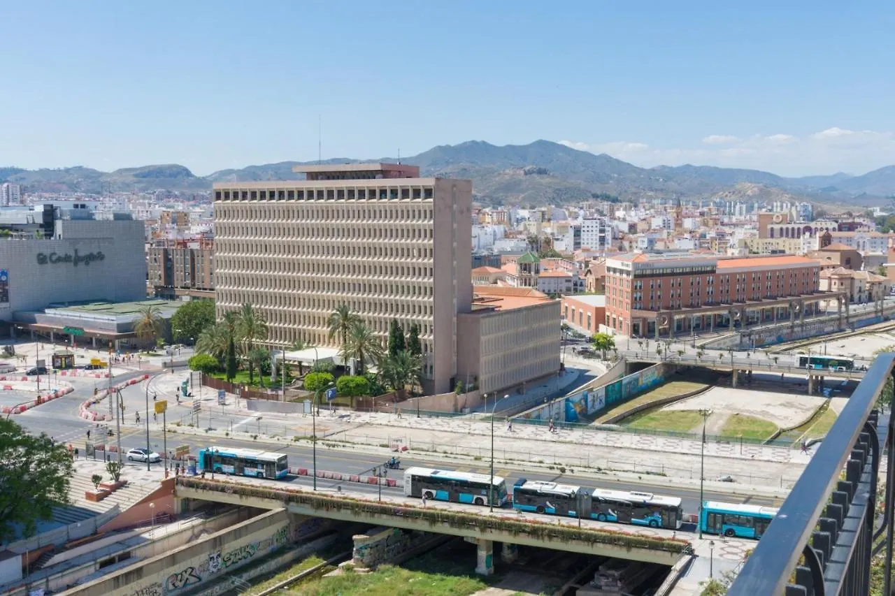 Linaje Apartment In Malaga By Solaga Holiday Homes location