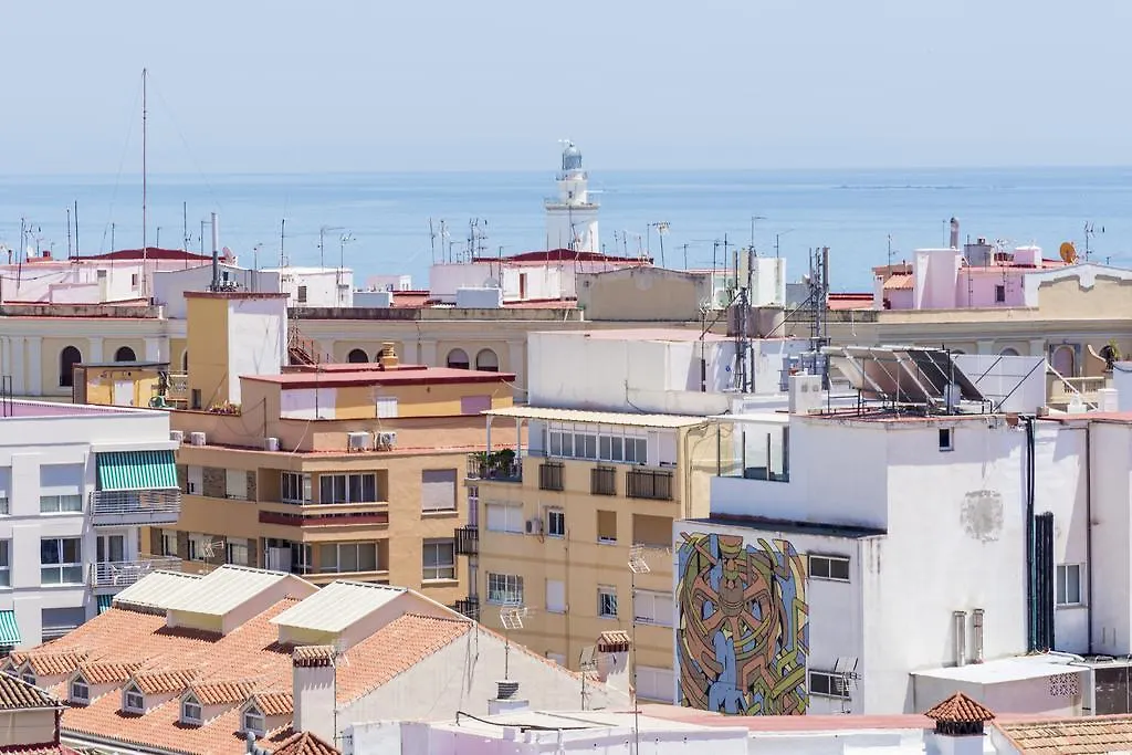 Linaje Apartment In Malaga By Solaga Holiday Homes 0*,  Spanje