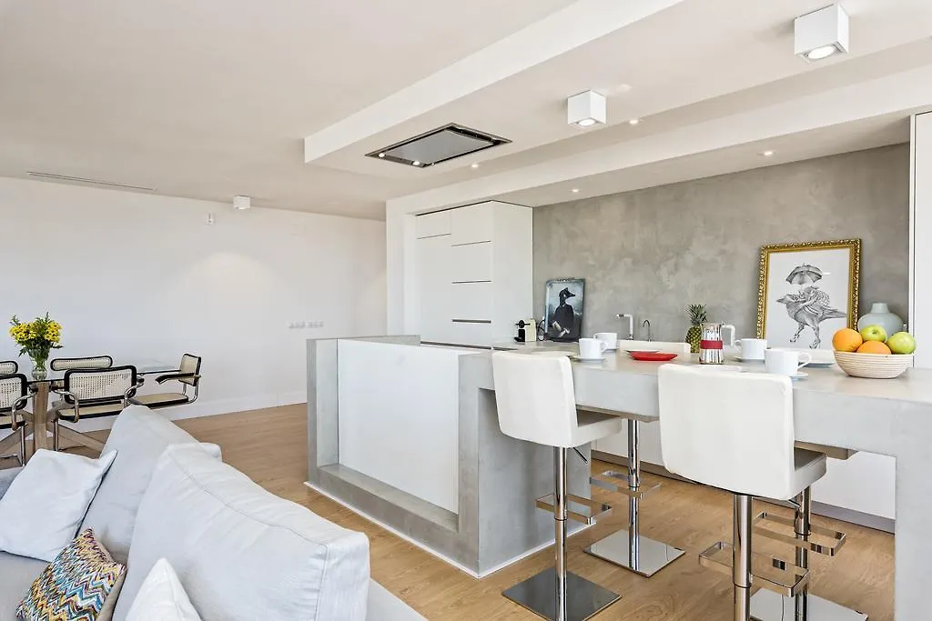 Linaje Apartment In Malaga By Solaga Holiday Homes Spanje