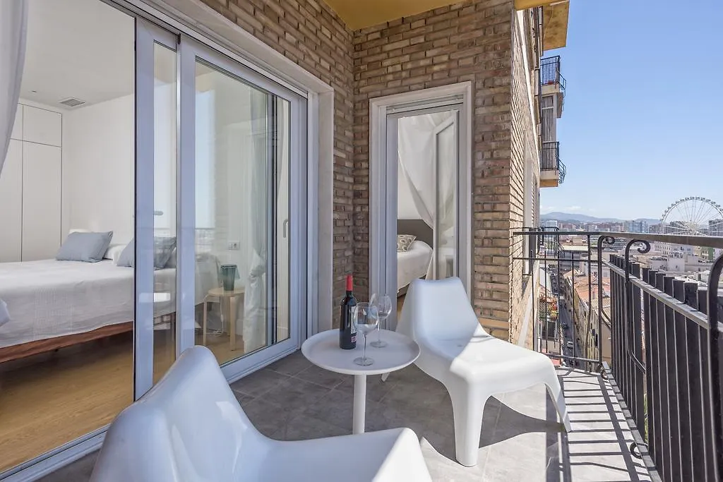 Linaje Apartment In Malaga By Solaga Holiday Homes