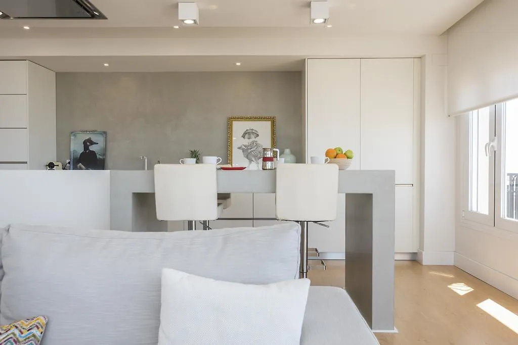 Linaje Apartment In Malaga By Solaga Holiday Homes