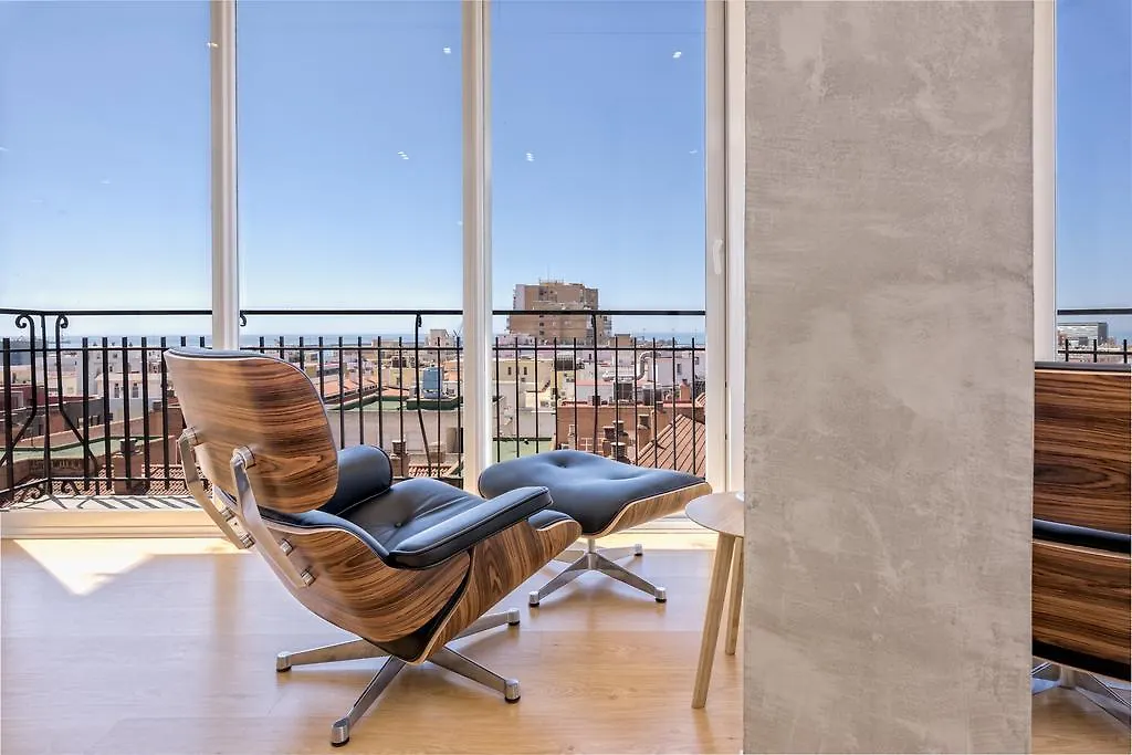 Linaje Apartment In Malaga By Solaga Holiday Homes Spanje