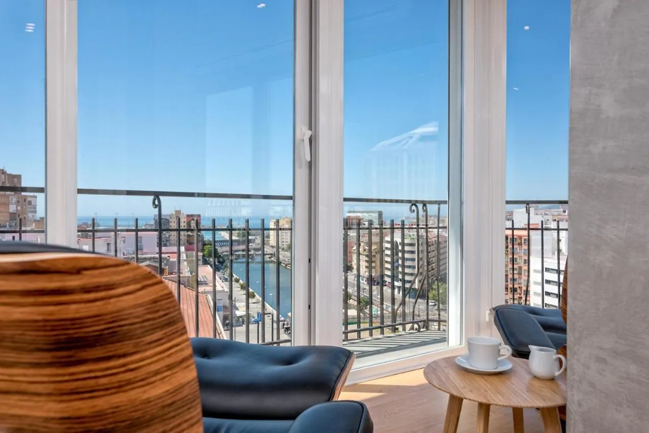 Linaje Apartment In Malaga By Solaga Holiday Homes