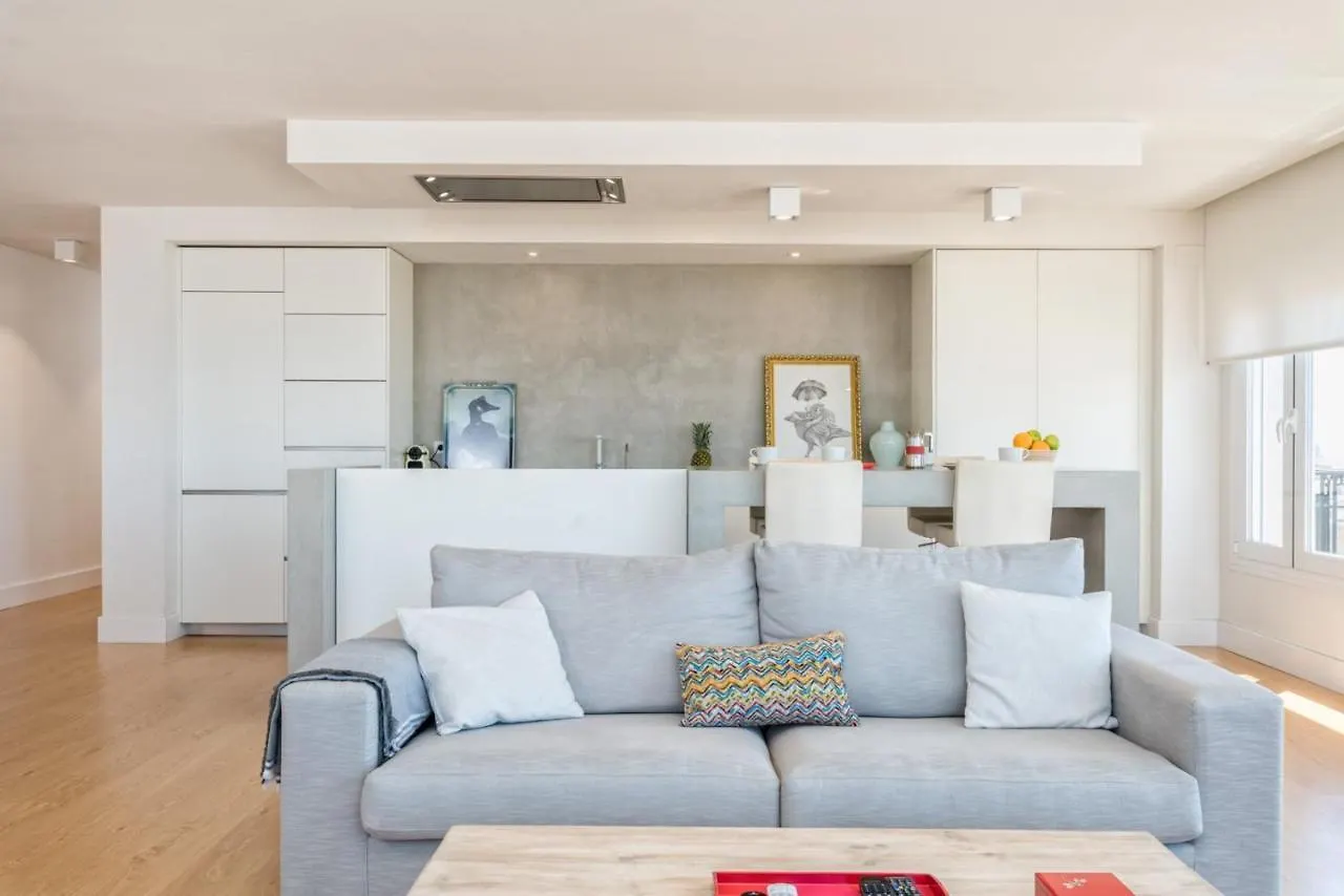 Linaje Apartment In Malaga By Solaga Holiday Homes Spanje