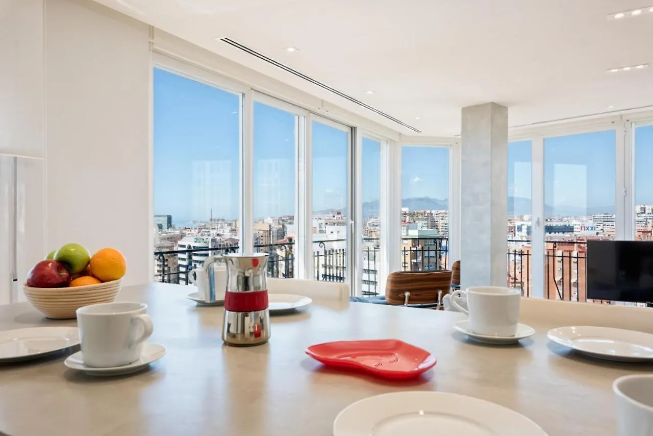 Linaje Apartment In Malaga By Solaga Holiday Homes