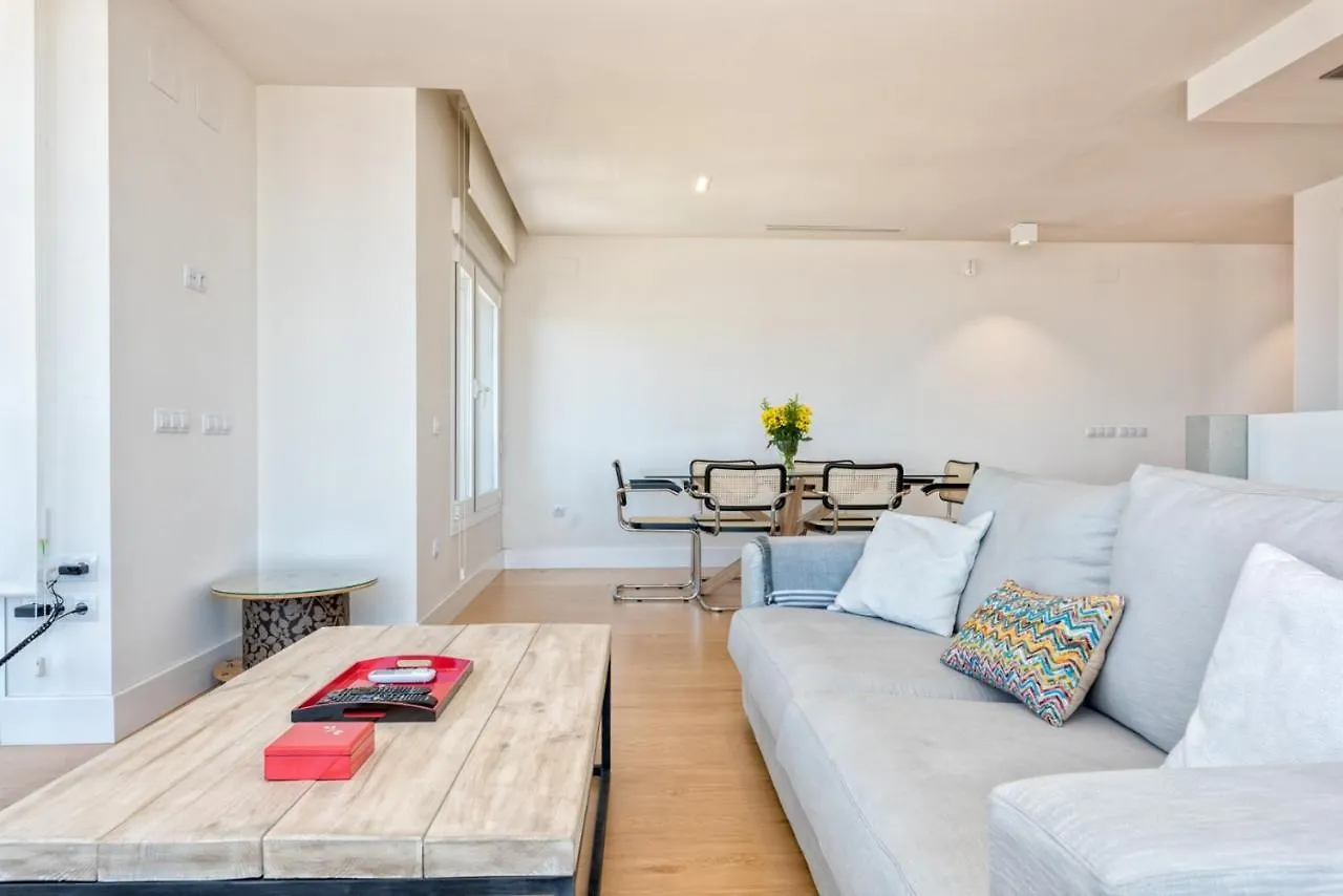 Linaje Apartment In Malaga By Solaga Holiday Homes