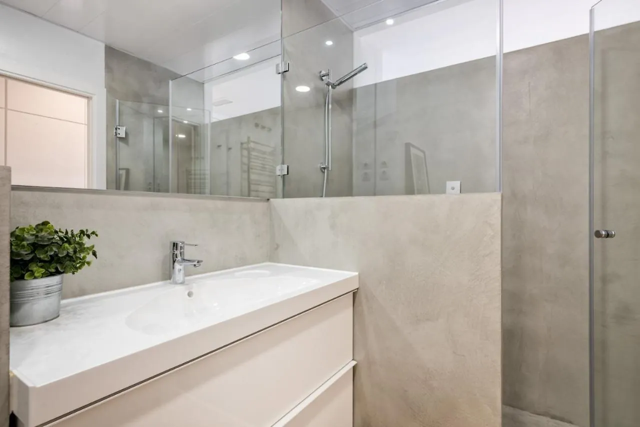 Linaje Apartment In Malaga By Solaga Holiday Homes