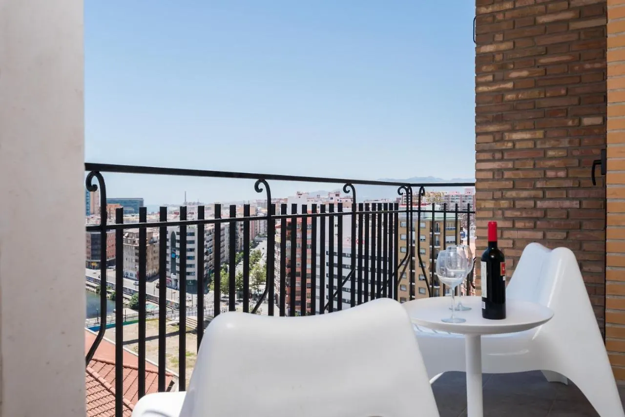 Linaje Apartment In Malaga By Solaga Holiday Homes