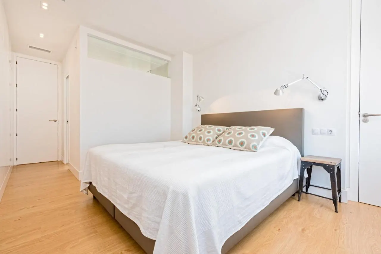 Linaje Apartment In Malaga By Solaga Holiday Homes 0*,  Spanje