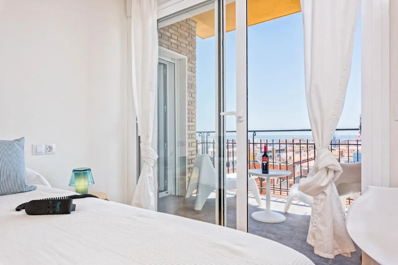 Linaje Apartment In Malaga By Solaga Holiday Homes