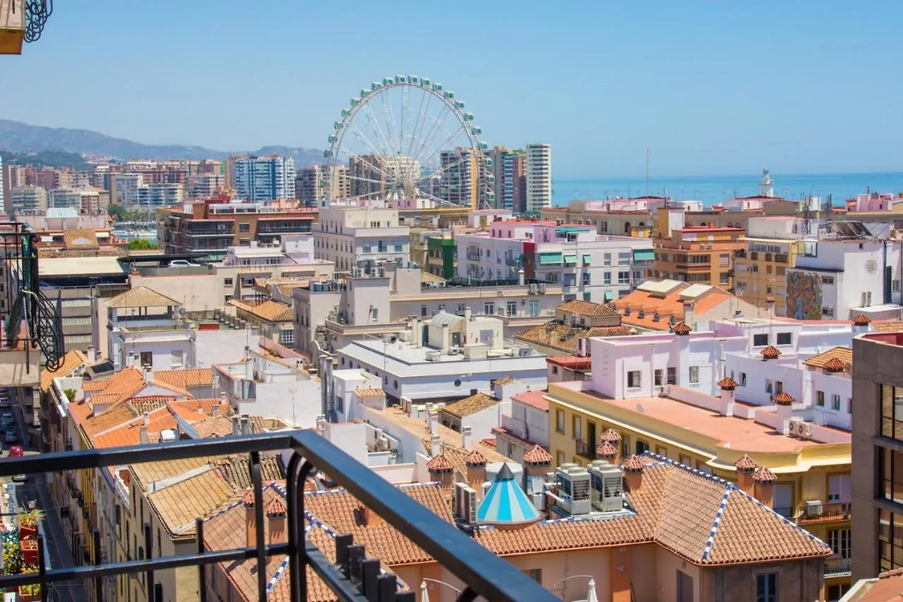 Linaje Apartment In Malaga By Solaga Holiday Homes 0*,