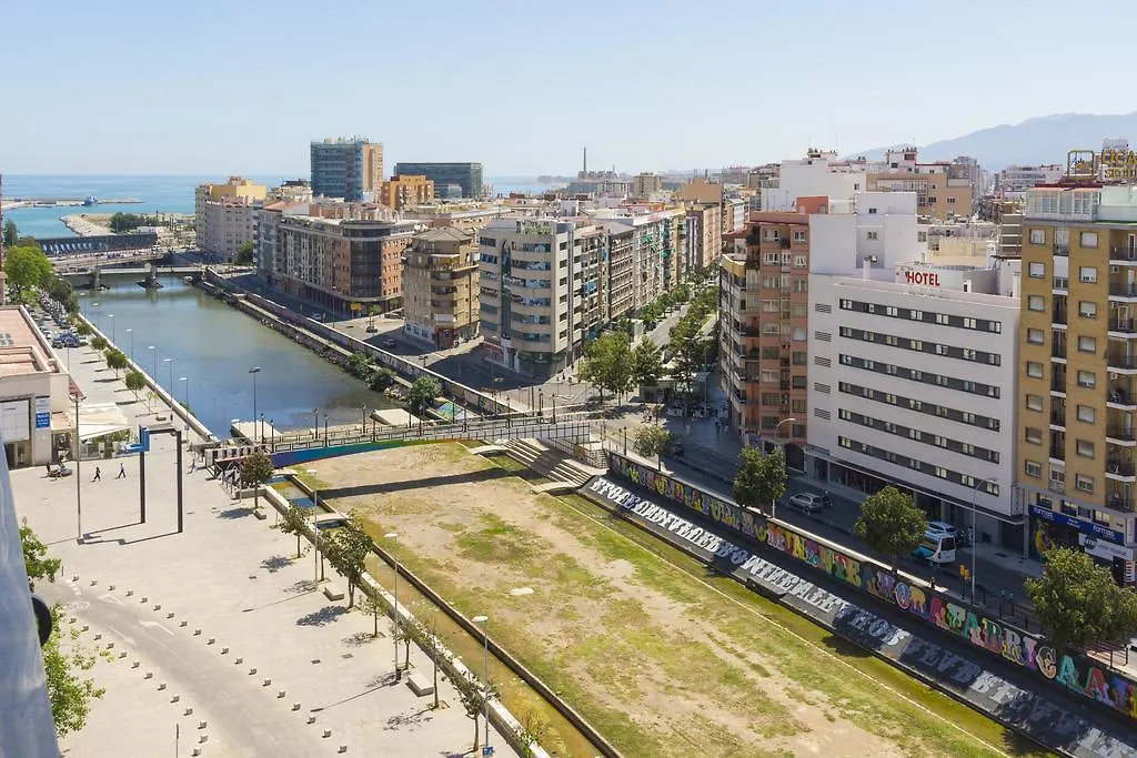 Linaje Apartment In Malaga By Solaga Holiday Homes