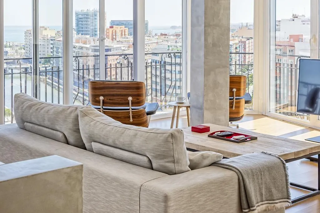Linaje Apartment In Malaga By Solaga Holiday Homes Spanje