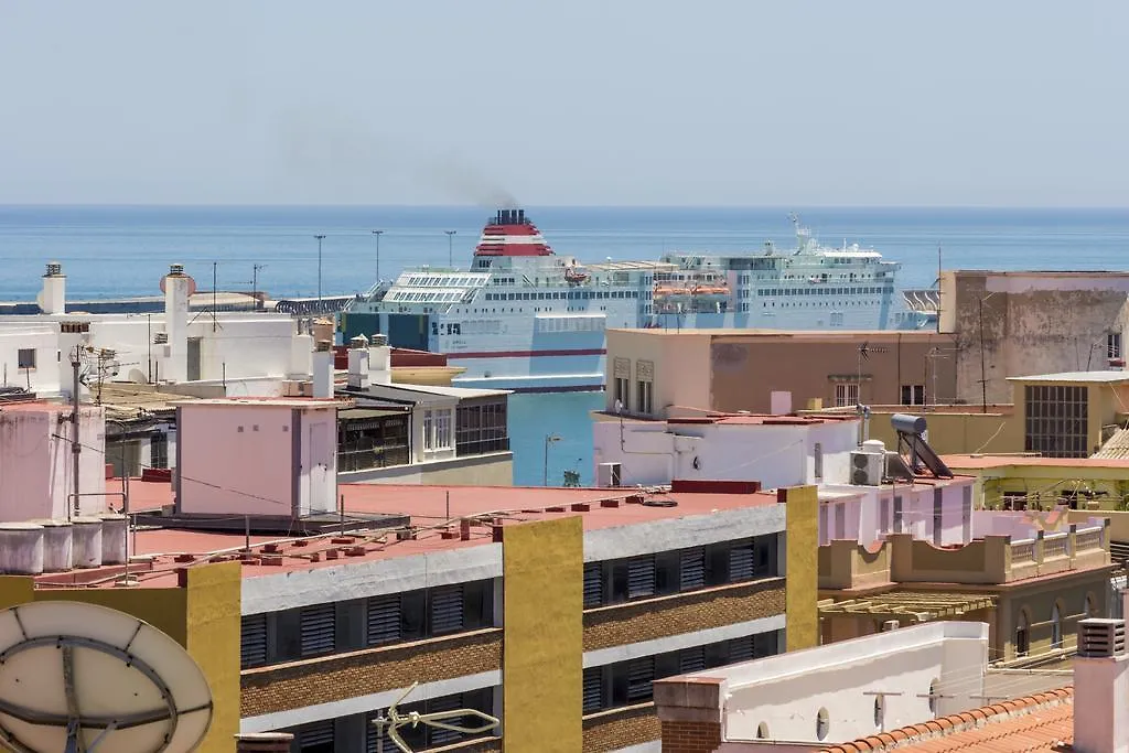 Ferienwohnung Solaga - Linaje Málaga Spanien