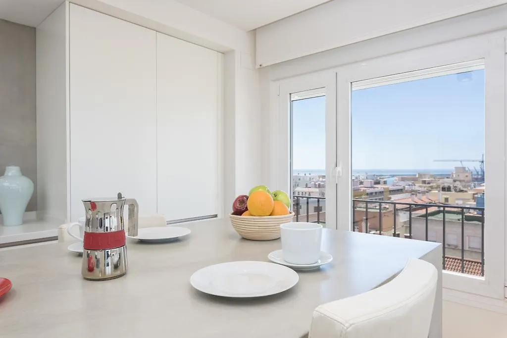 Linaje Apartment In Malaga By Solaga Holiday Homes