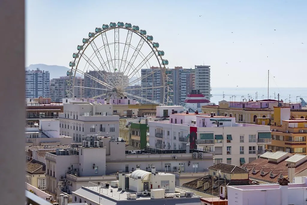 Apartment Ferienwohnung Solaga - Linaje Málaga