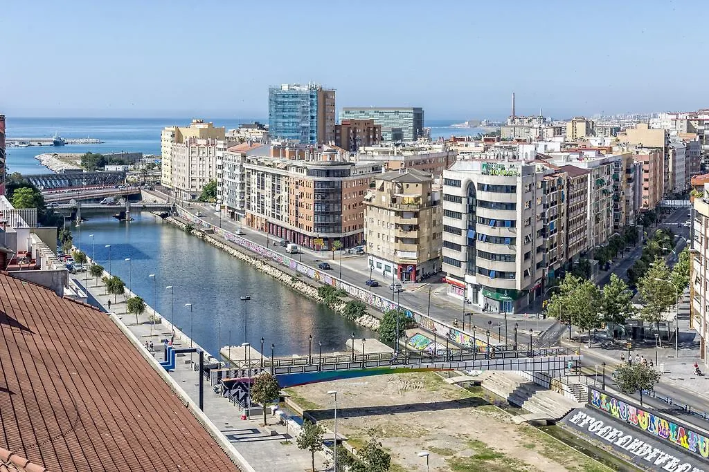 Linaje Apartment In Malaga By Solaga Holiday Homes 0*,