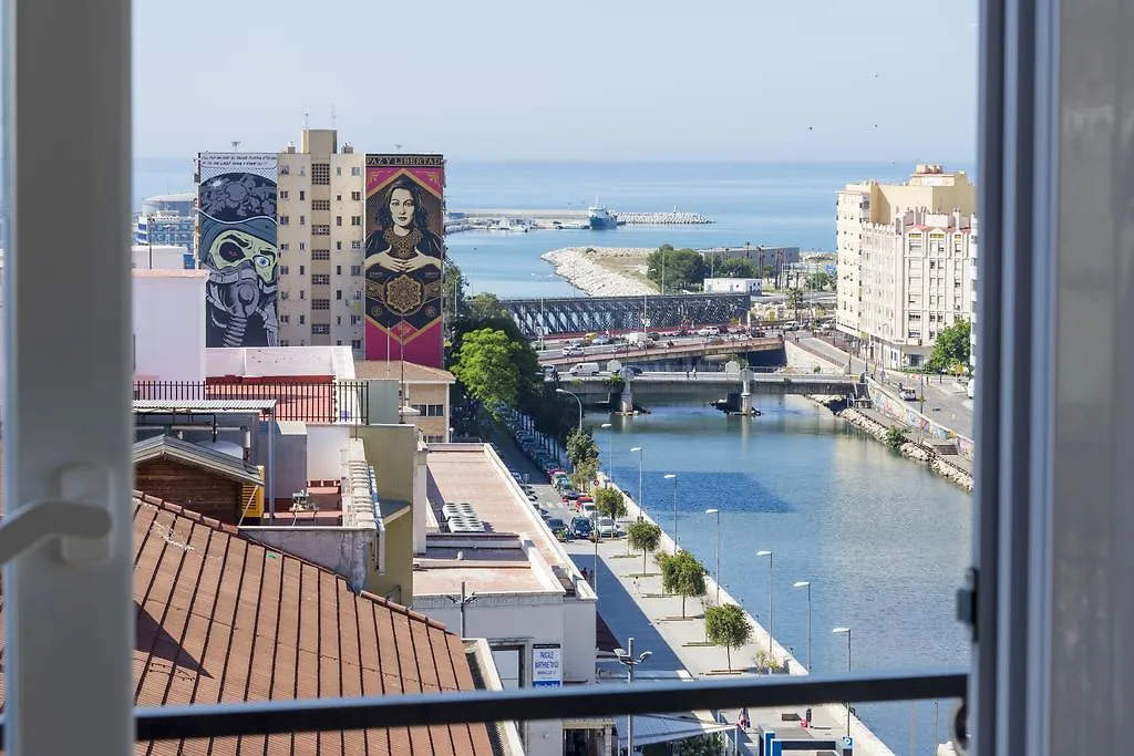 Ferienwohnung Solaga - Linaje Málaga