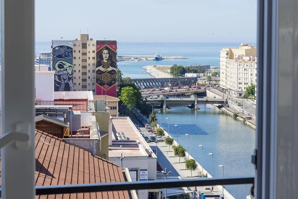 Linaje Apartment In Malaga By Solaga Holiday Homes
