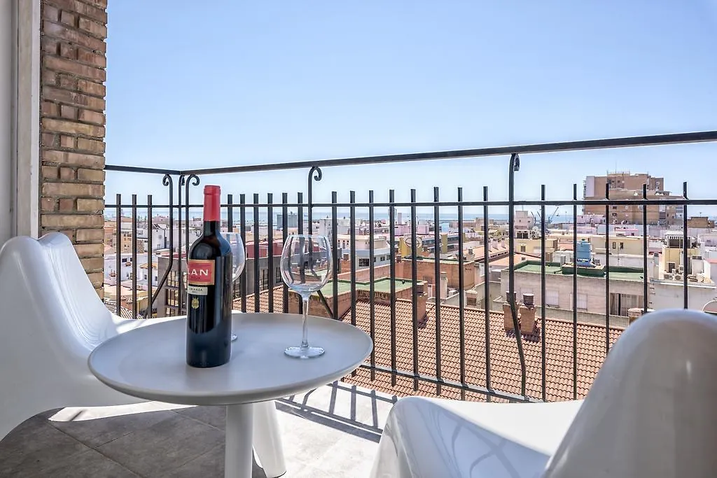 Linaje Apartment In Malaga By Solaga Holiday Homes